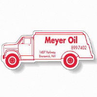 Magnets: Service Truck Magnets